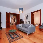 Lots Of Space Near The Presidential Palace Apartment Bratislava