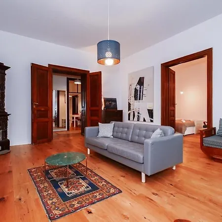 Lots Of Space Near The Presidential Palace Apartment Bratislava