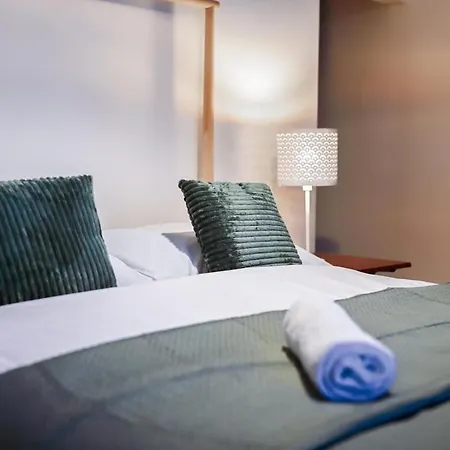 Apartment Lots Of Space Near The Presidential Palace *