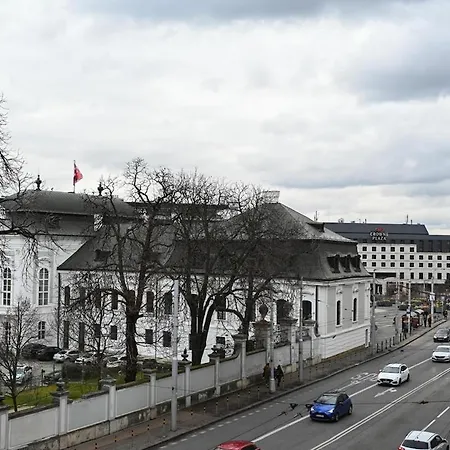 Lots Of Space Near The Presidential Palace * Bratislava