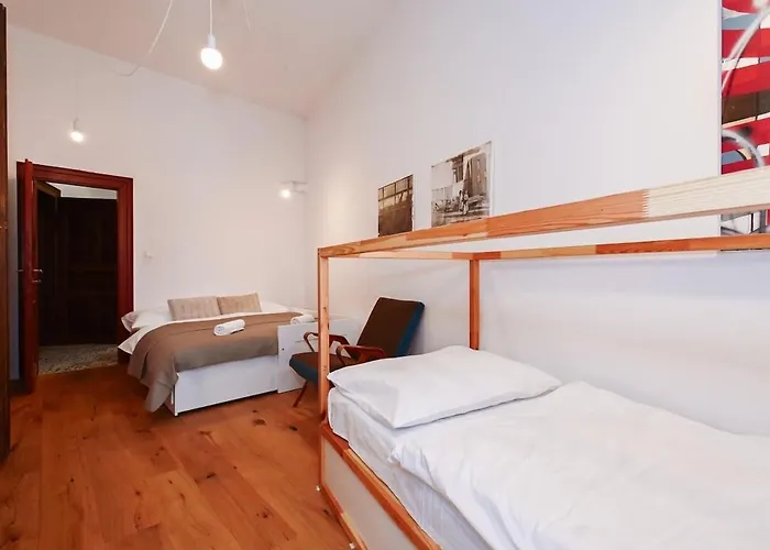 Apartmán Lots Of Space Near The Presidential Palace *