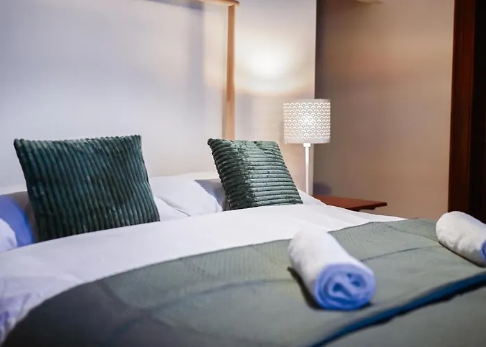 Apartment Lots Of Space Near The Presidential Palace *