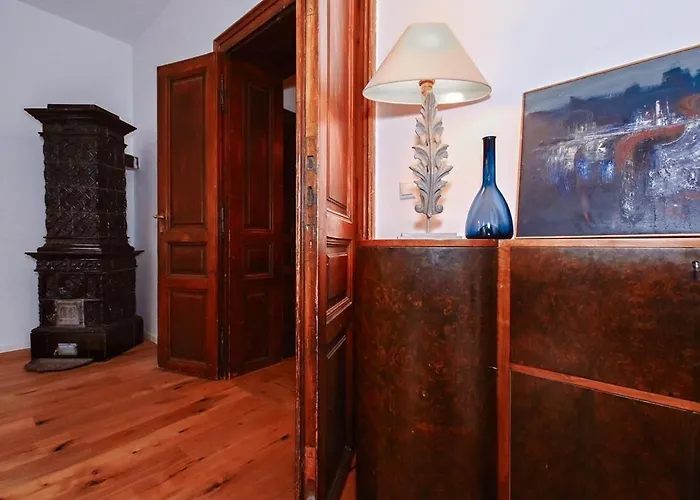 Lots Of Space Near The Presidential Palace Apartment Bratislava