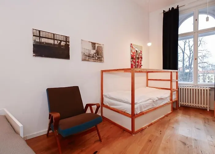 Lots Of Space Near The Presidential Palace Apartmán