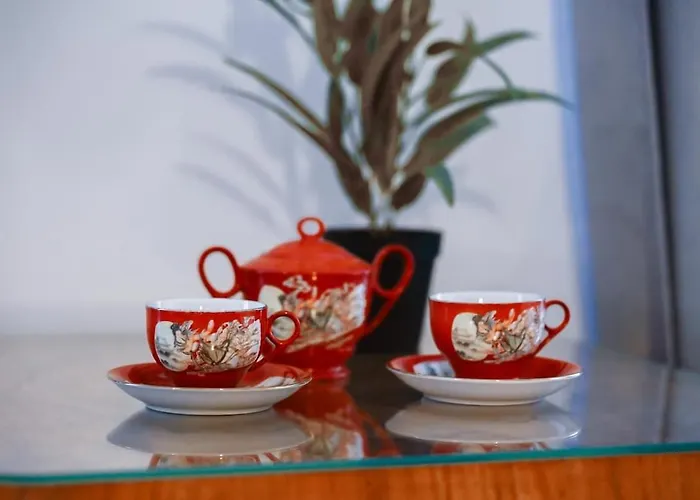 Lots Of Space Near The Presidential Palace * Bratislava