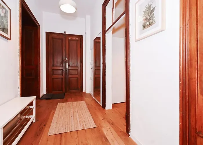 Apartmán Lots Of Space Near The Presidential Palace *