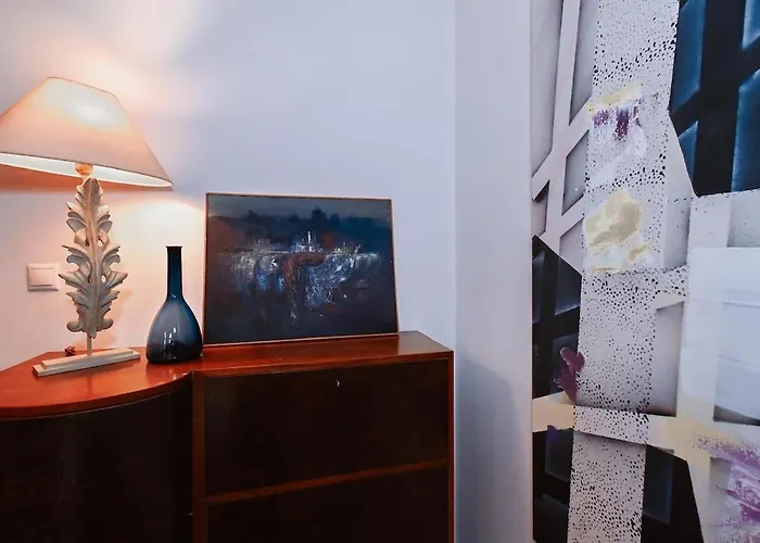 Apartmán Lots Of Space Near The Presidential Palace *