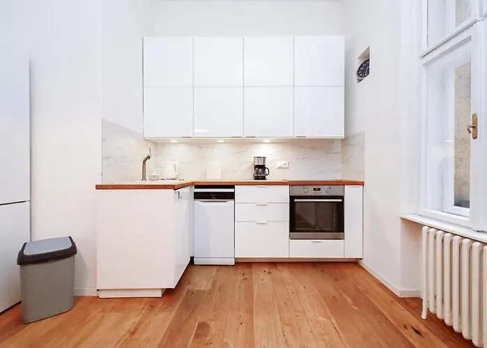 Appartement Lots Of Space Near The Presidential Palace *