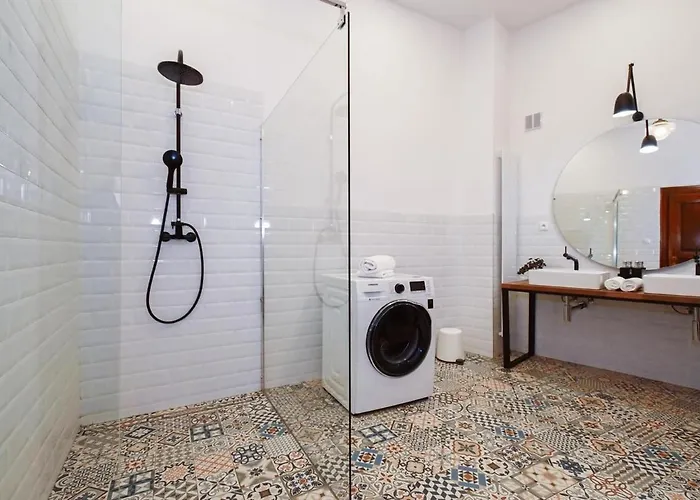 Appartement Lots Of Space Near The Presidential Palace Bratislava