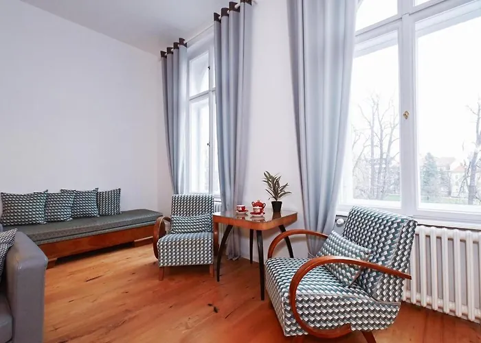 Appartement Lots Of Space Near The Presidential Palace Bratislava