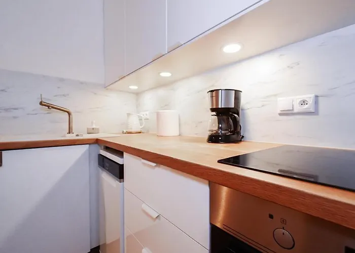 Appartement Lots Of Space Near The Presidential Palace Bratislava